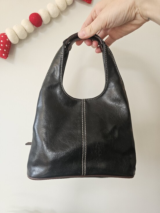 Nine West Handbags - Y2K Nine West Mini Hobo Crook Of Elbow Handbag